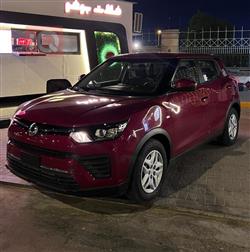 سانگ یۆنگ تیڤۆلی